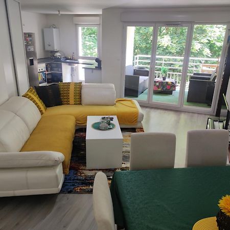 Cosy Appartment Thiais 80M² Esterno foto