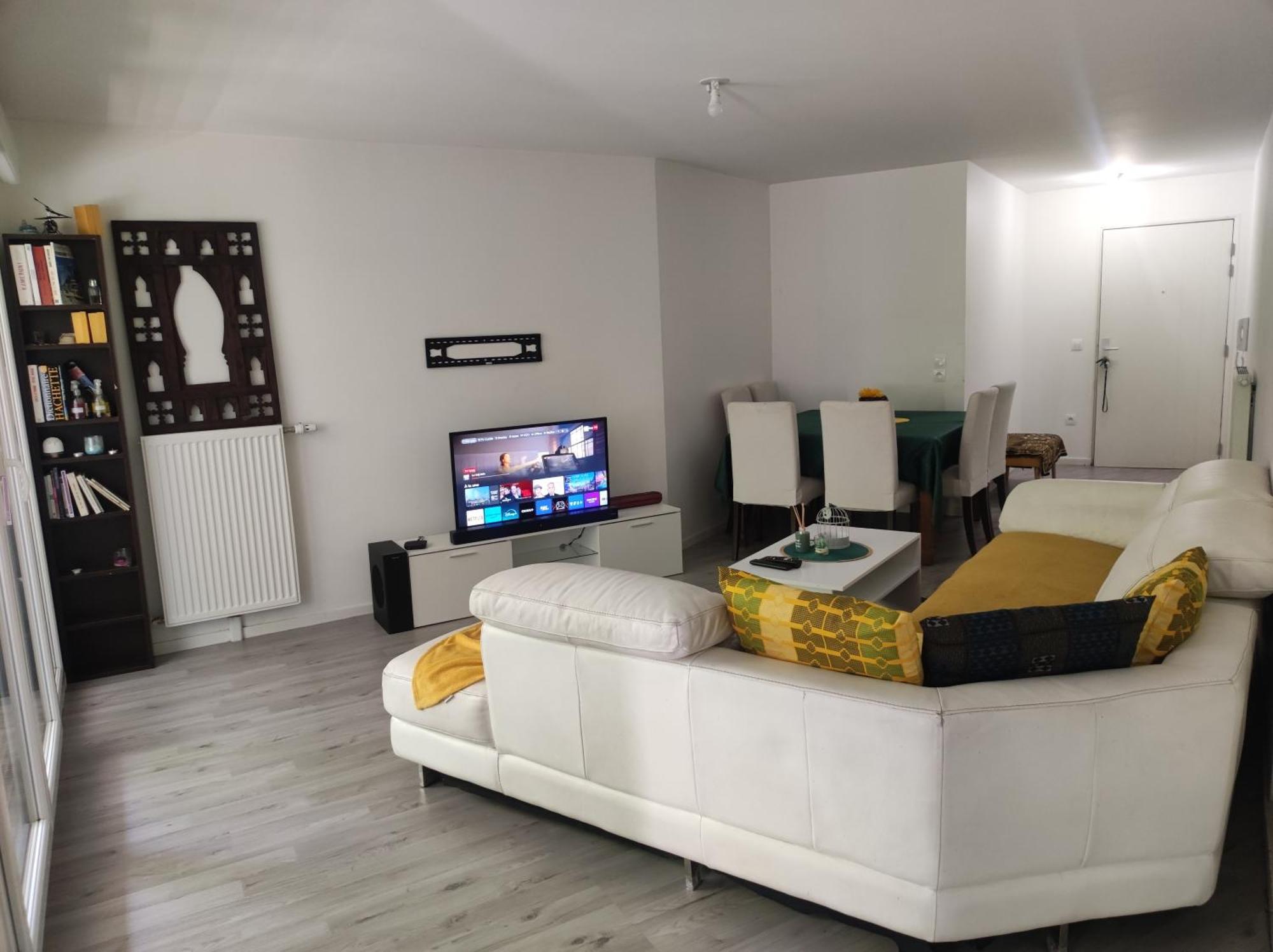 Cosy Appartment Thiais 80M² Esterno foto