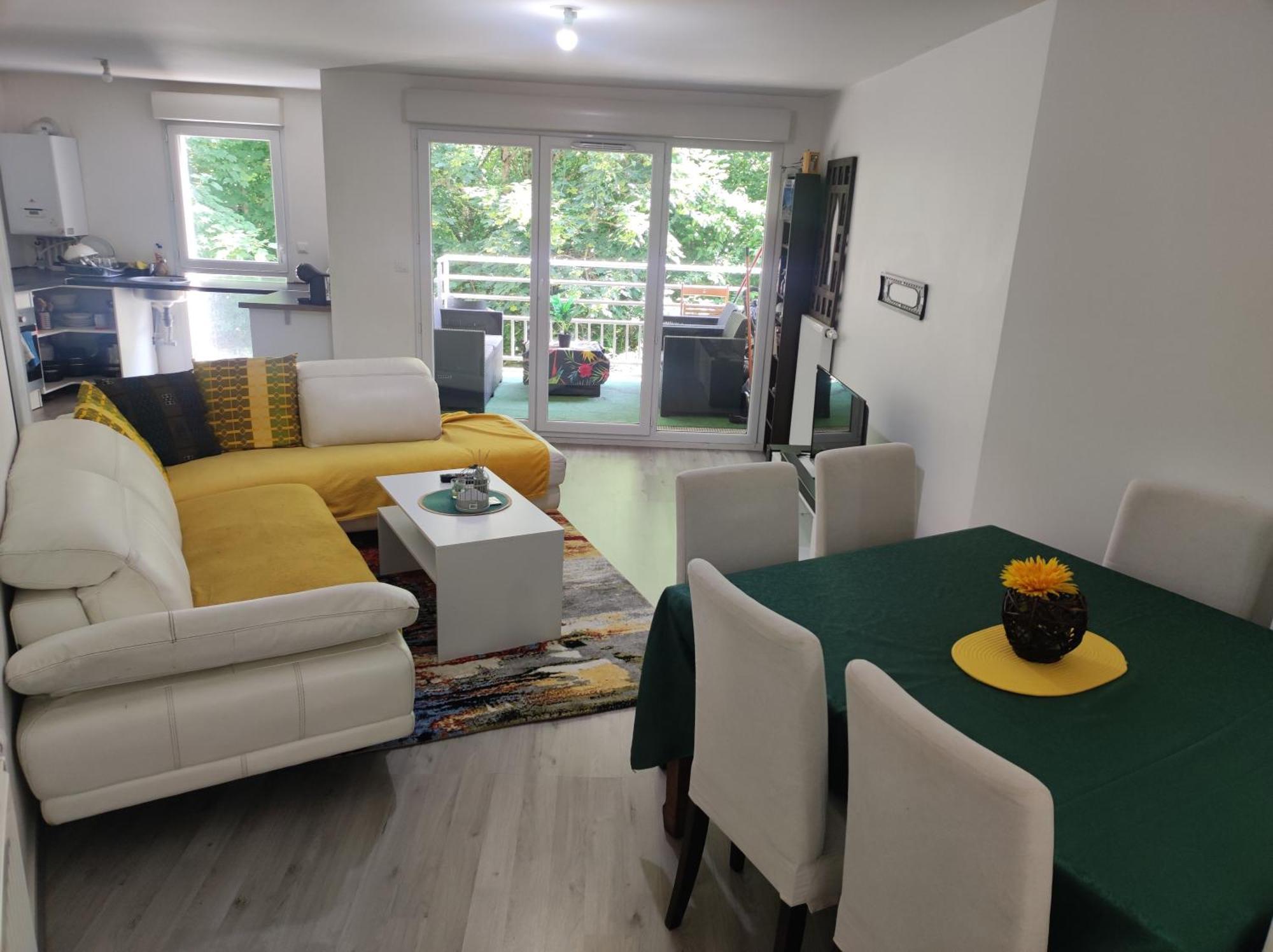 Cosy Appartment Thiais 80M² Esterno foto