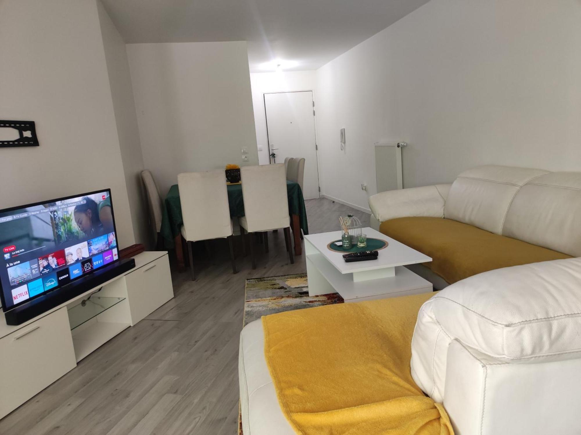 Cosy Appartment Thiais 80M² Esterno foto